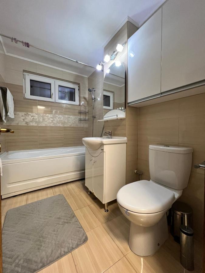 Debo Apartament Lugoj Buitenkant foto